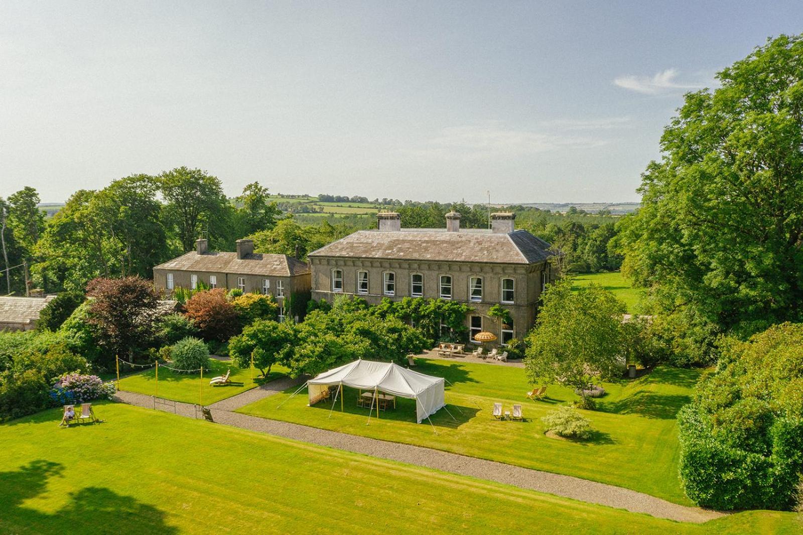 Ballyvolane House Фермой Екстер'єр фото